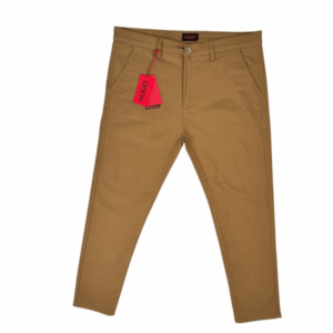 Premium Twill Pant - Khaki