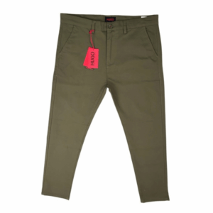 Premium Twill Pant - Olive