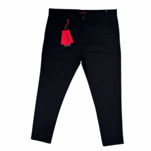 Premium Twill Pant - Black