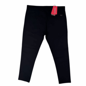Premium Twill Pant - Navy Blue