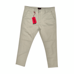 Premium Twill Pant - Cream